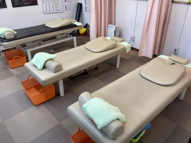 整骨院なごみ沼本町院