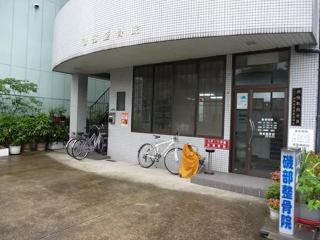 磯部整骨院