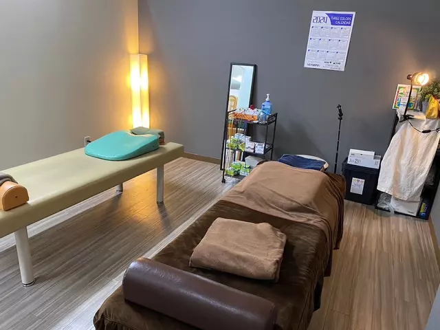 やわらぎＢＯＤＹコンディショニング鍼灸整骨院