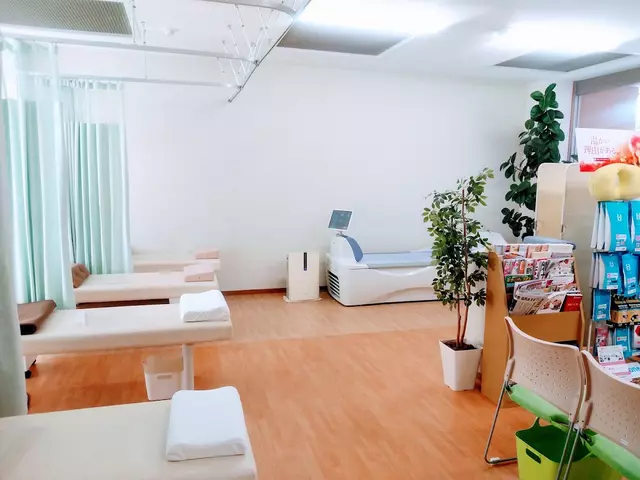 ケイズ整骨院