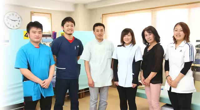 なかむら整骨院