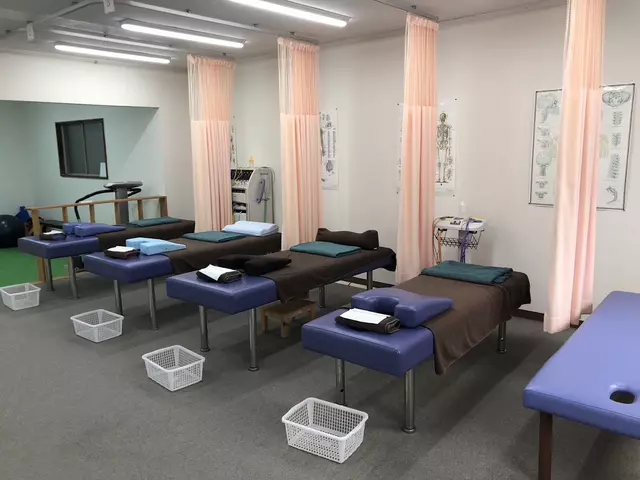 やましろ整骨院