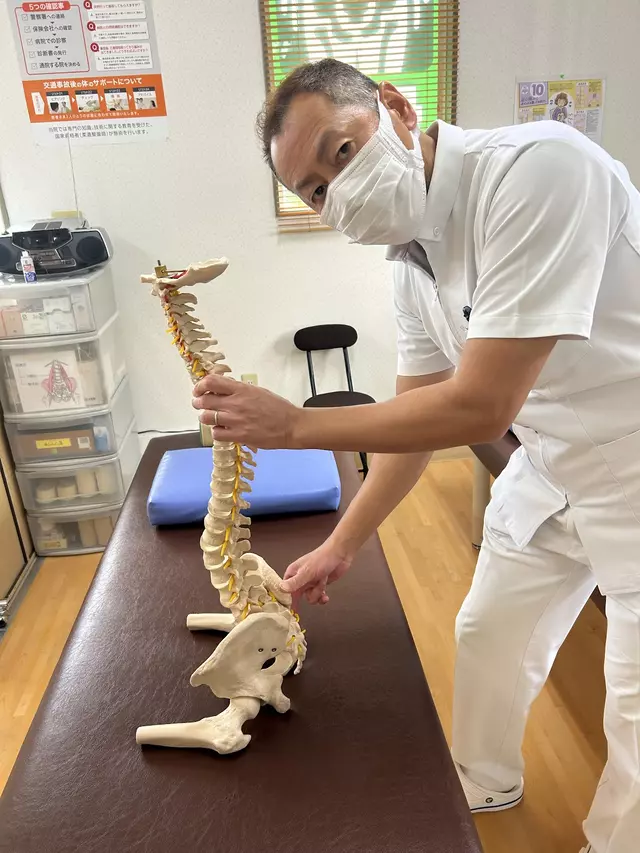 恵比寿鍼灸整骨院