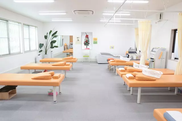 久保整骨院