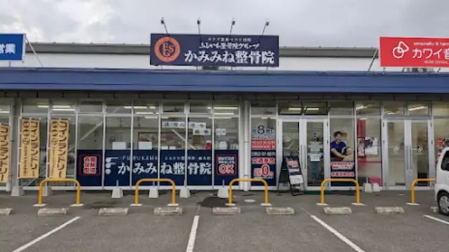 かみみね整骨院