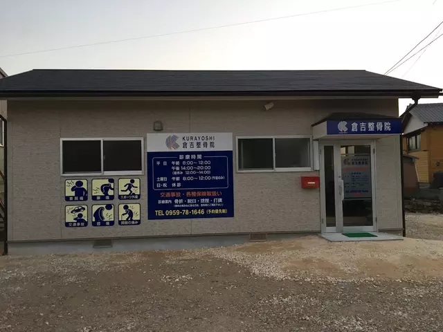 倉吉整骨院
