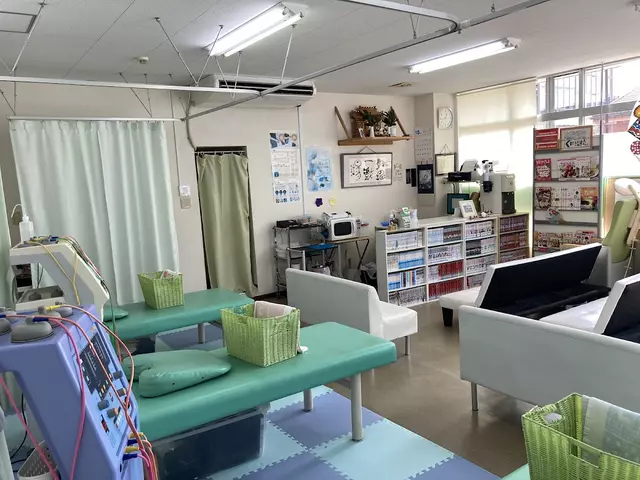 くぼ整骨院