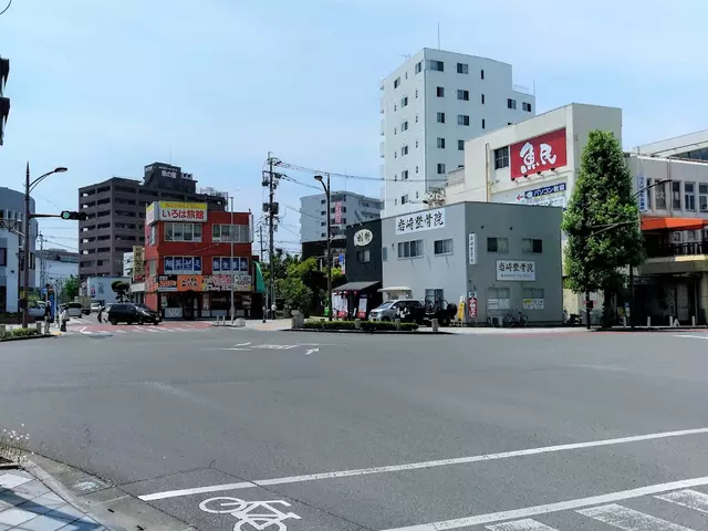 岩崎整骨院