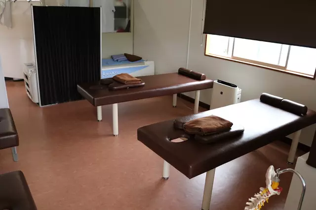 よこお整骨院