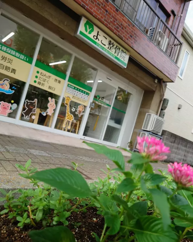 よこ整骨院