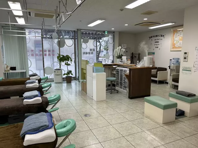 藤本整骨院新地町本院