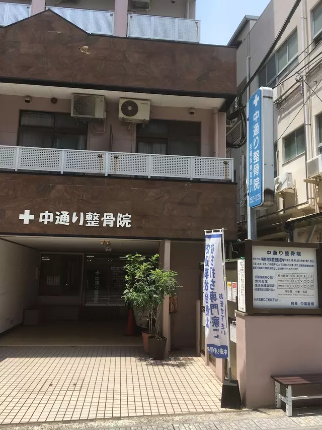 中通り整骨院