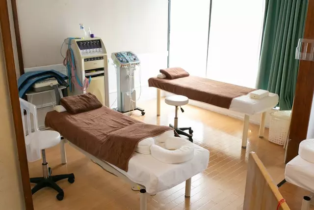 すみれ鍼灸整骨院