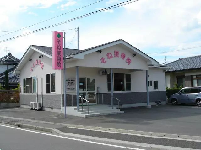 そね接骨院