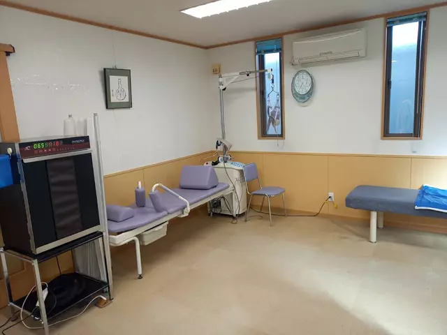 おおもり整骨院
