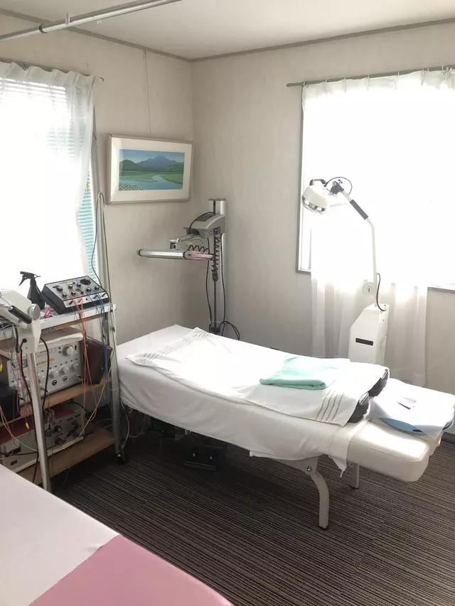 郡山ヘルス鍼灸接骨院