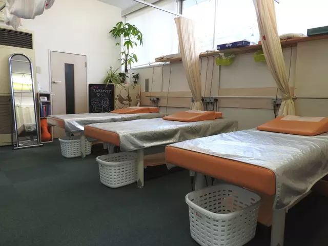 桑名整骨院