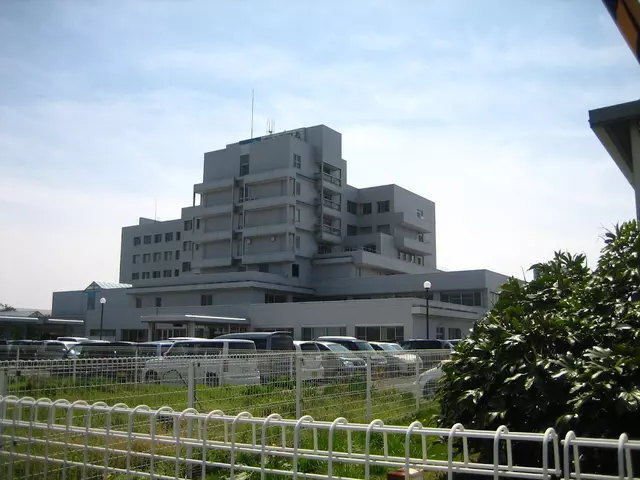 一般財団法人大原記念財団大原医療センター