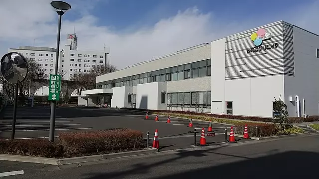 医療法人社団博英会かねこクリニック