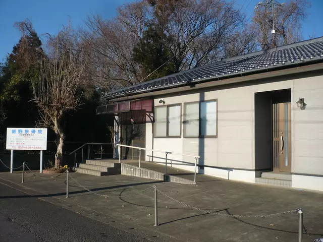飯野接骨院