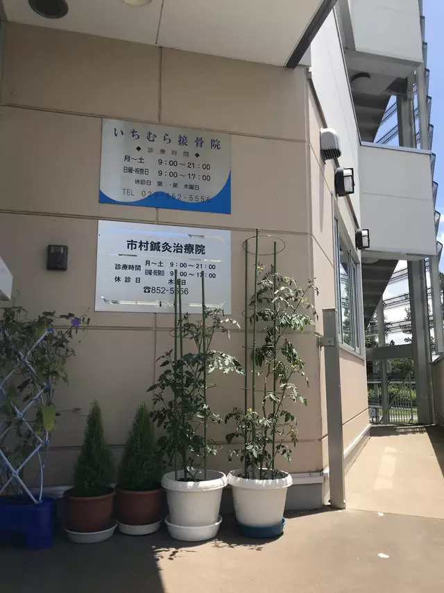 （有）市村鍼灸治療院