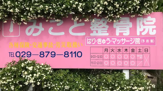 みこと整骨院