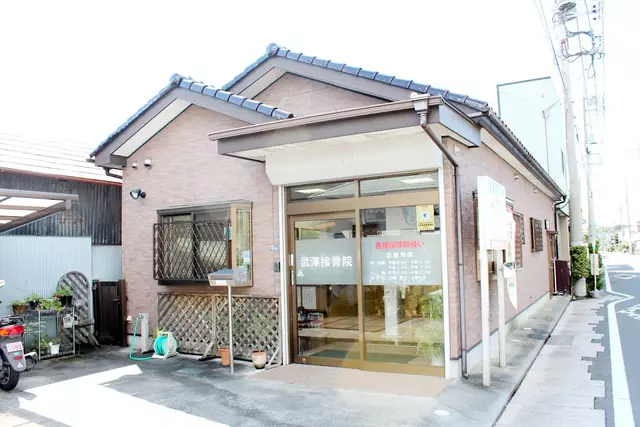 武澤接骨院