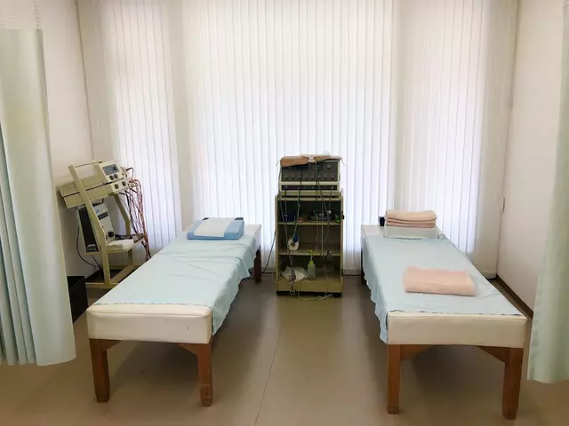 飯田整骨院