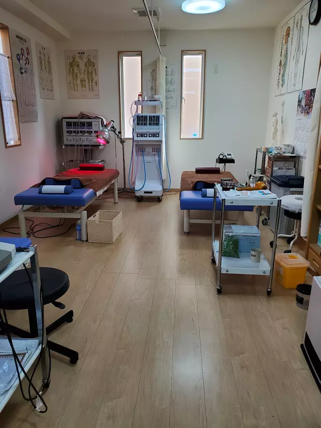 久保台整骨院鍼灸院