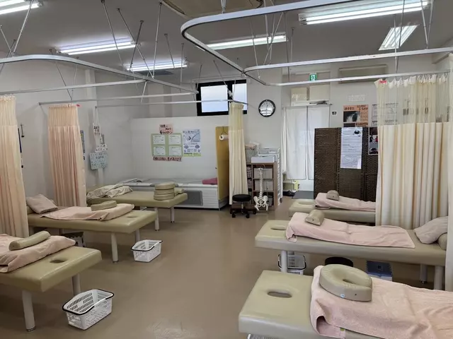 ひがしみね整骨院