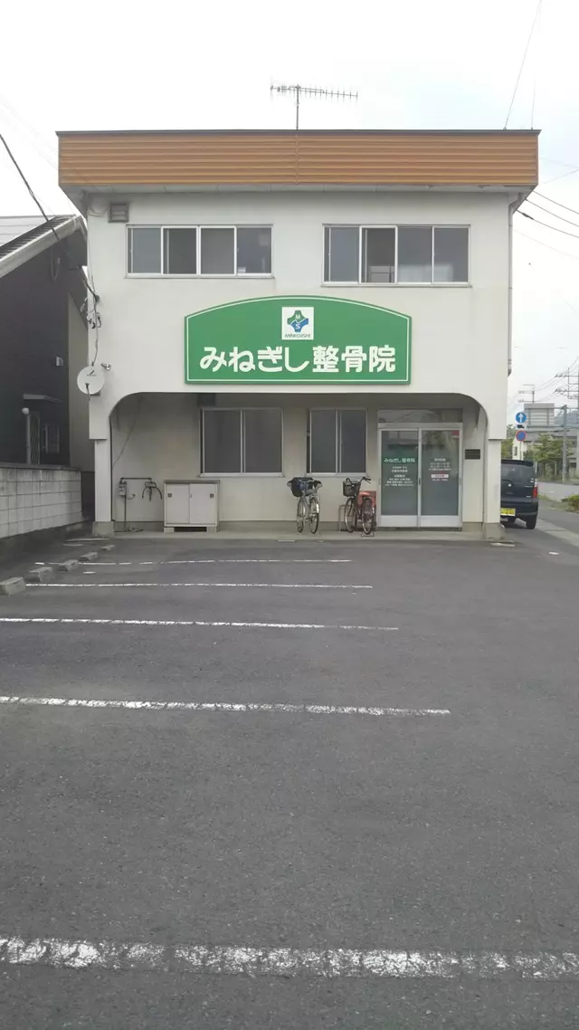 みねぎし整骨院