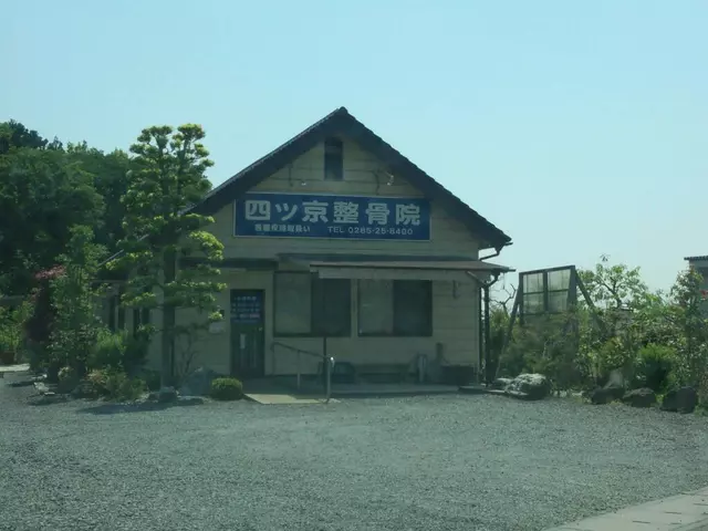 四ツ京整骨院