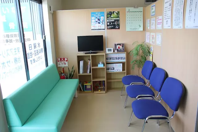 だいなす鍼灸整骨院