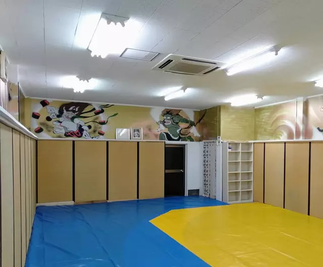 那須塩原市・格闘技ジムＦＣＹ’ｓ内接骨院