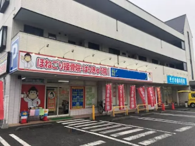 ほねごり接骨院・はりきゅう院　中央林間院