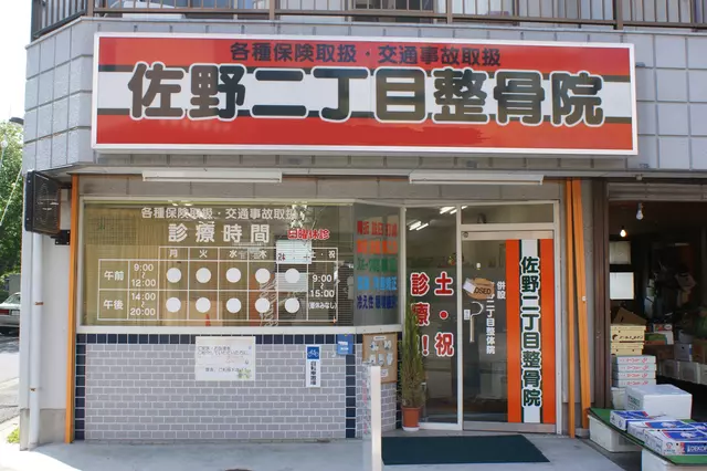 堀切整骨院 絆