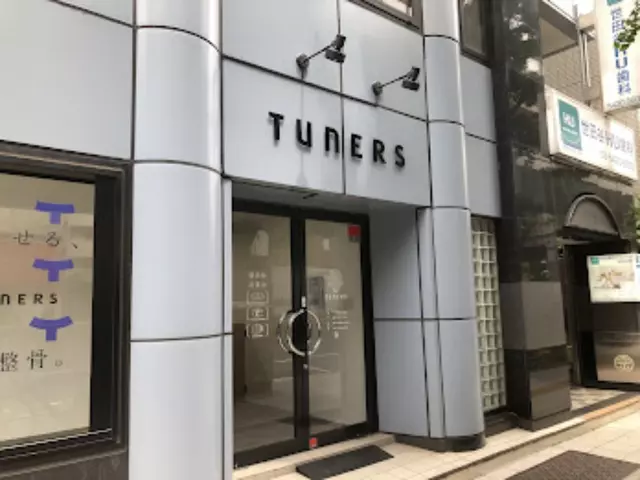 TUNERS TOKYO 東京店