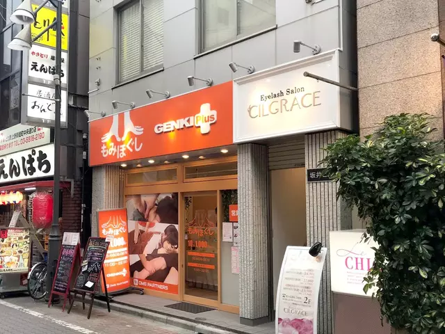 GENKIPlus 上野