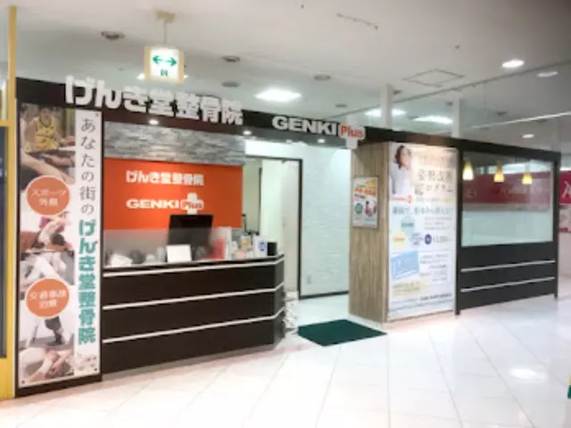 げんき堂整骨院／げんき堂鍼灸院／GENKI Plus　アルカキット錦糸町