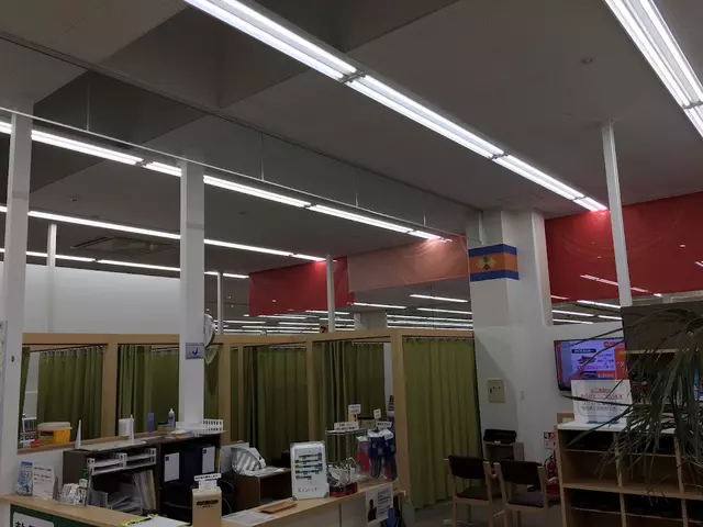 整骨院 green room 亘理