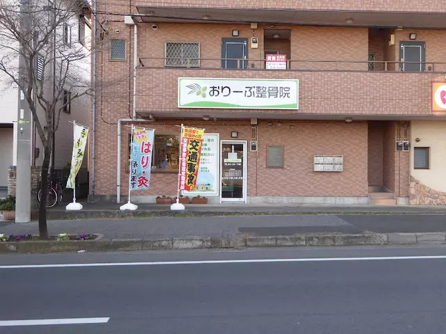 おりーぶ整骨院