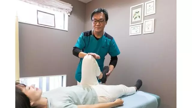 アユカ鍼灸整骨院