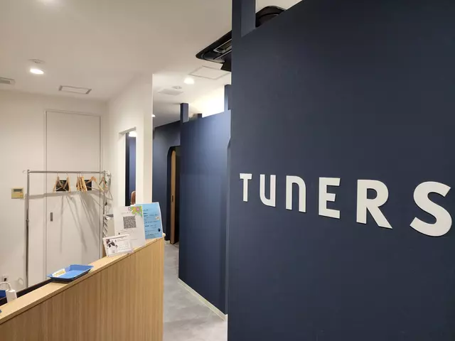 TUNERS KYOTO 京都店