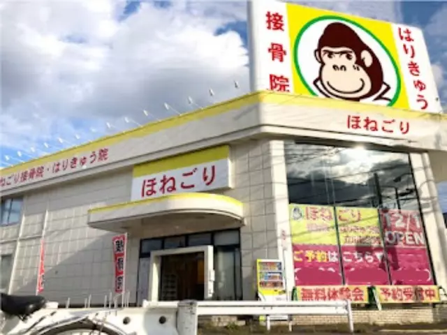 ほねごり接骨院・はりきゅう院　立川砂川院