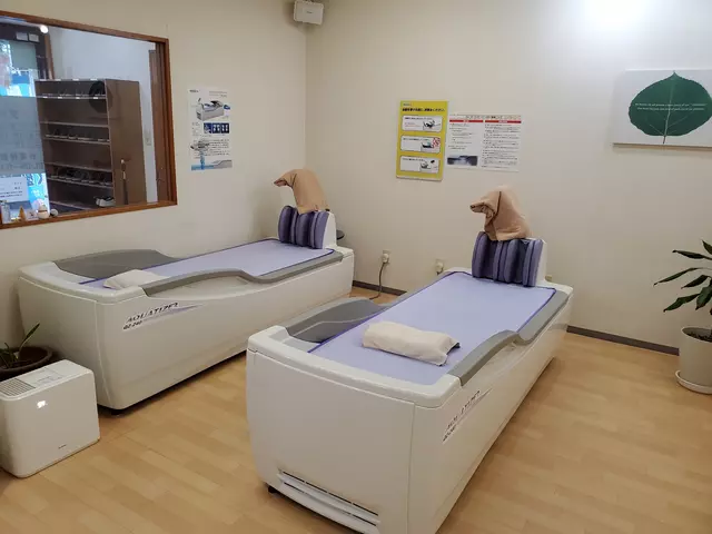 ひだまり整骨院 豊津院