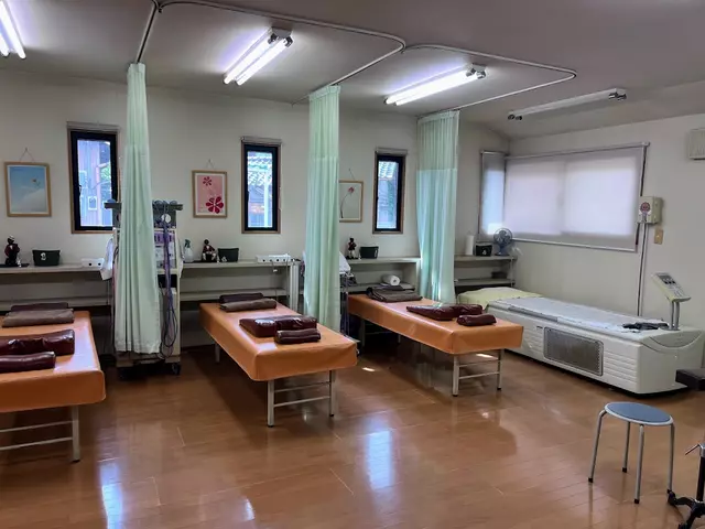 福間接骨院
