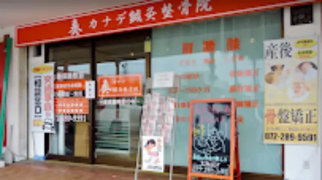 奏カナデ鍼灸整骨院