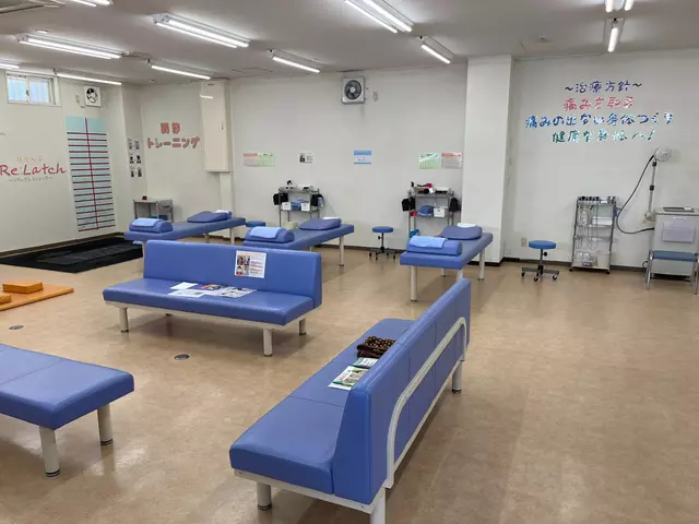小林整骨院鍼灸院 菅原