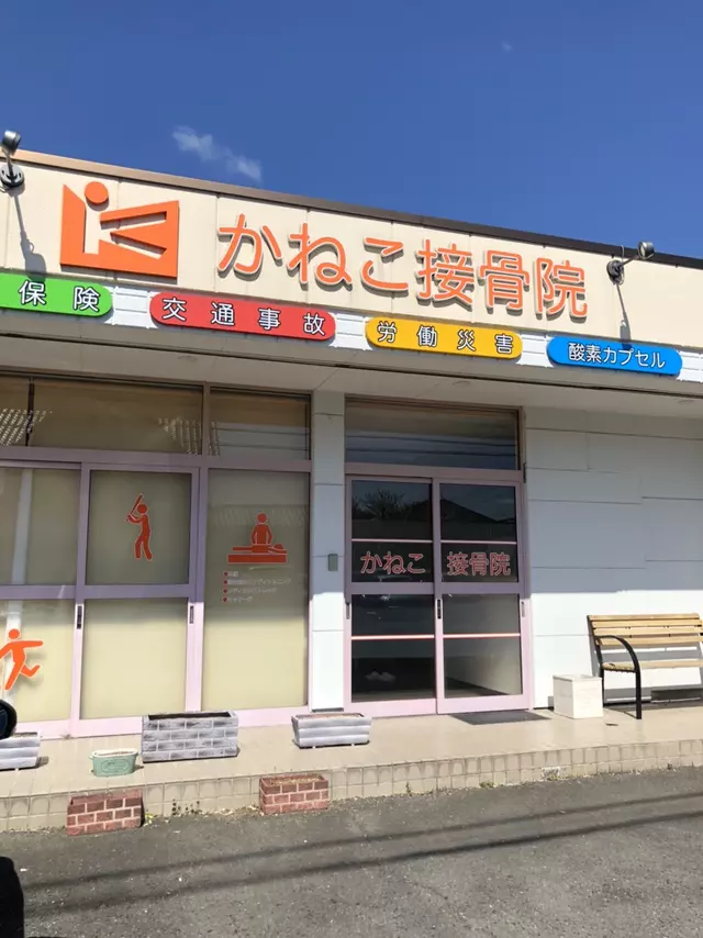 かねこ接骨院