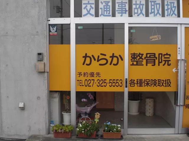 からか整骨院